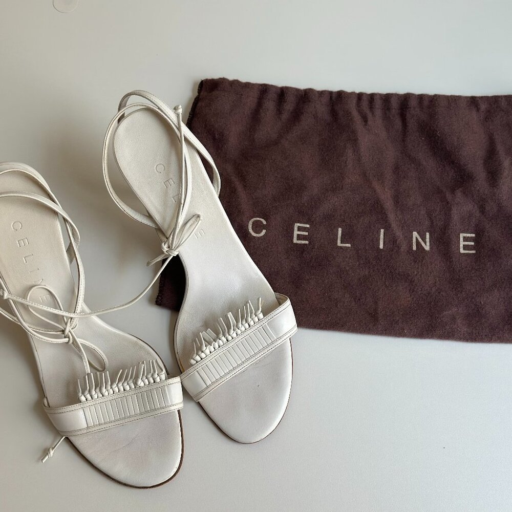 Celine Stiletto Sandal